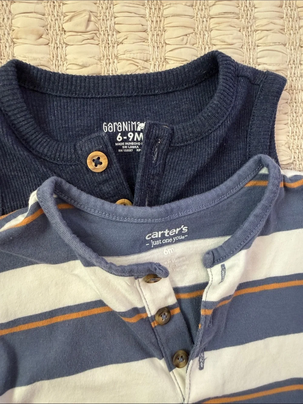 Baby Boys 6-12month bundle